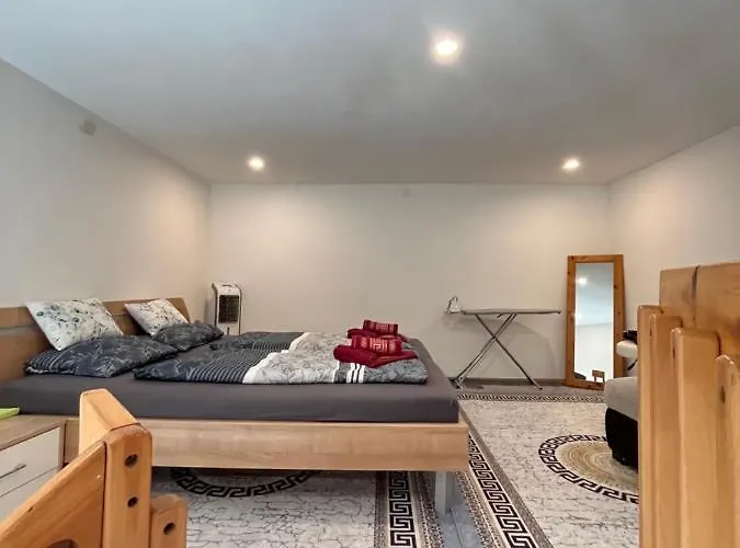 Traum Haus Апартаменти *